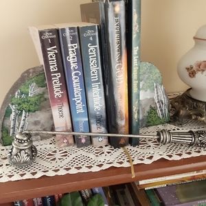 Pewter Candle Snuffer/ Extinguisher. Beautiful even just for decorative purposes